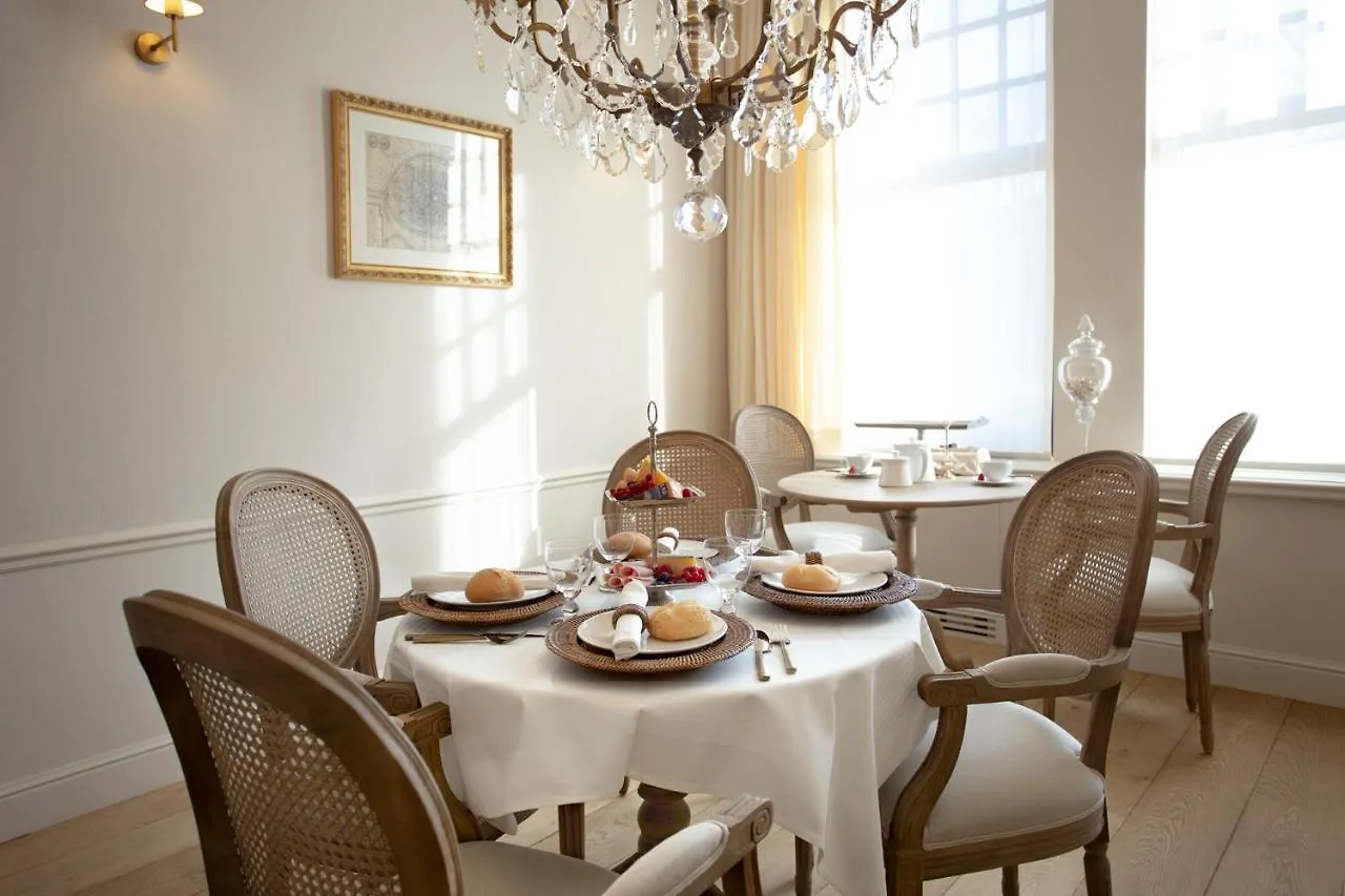 Mansion9Bruges (Adults Only) Bed and Breakfast