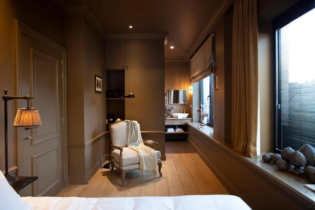 Mansion9Bruges (Adults Only) Bed and Breakfast Brygge
