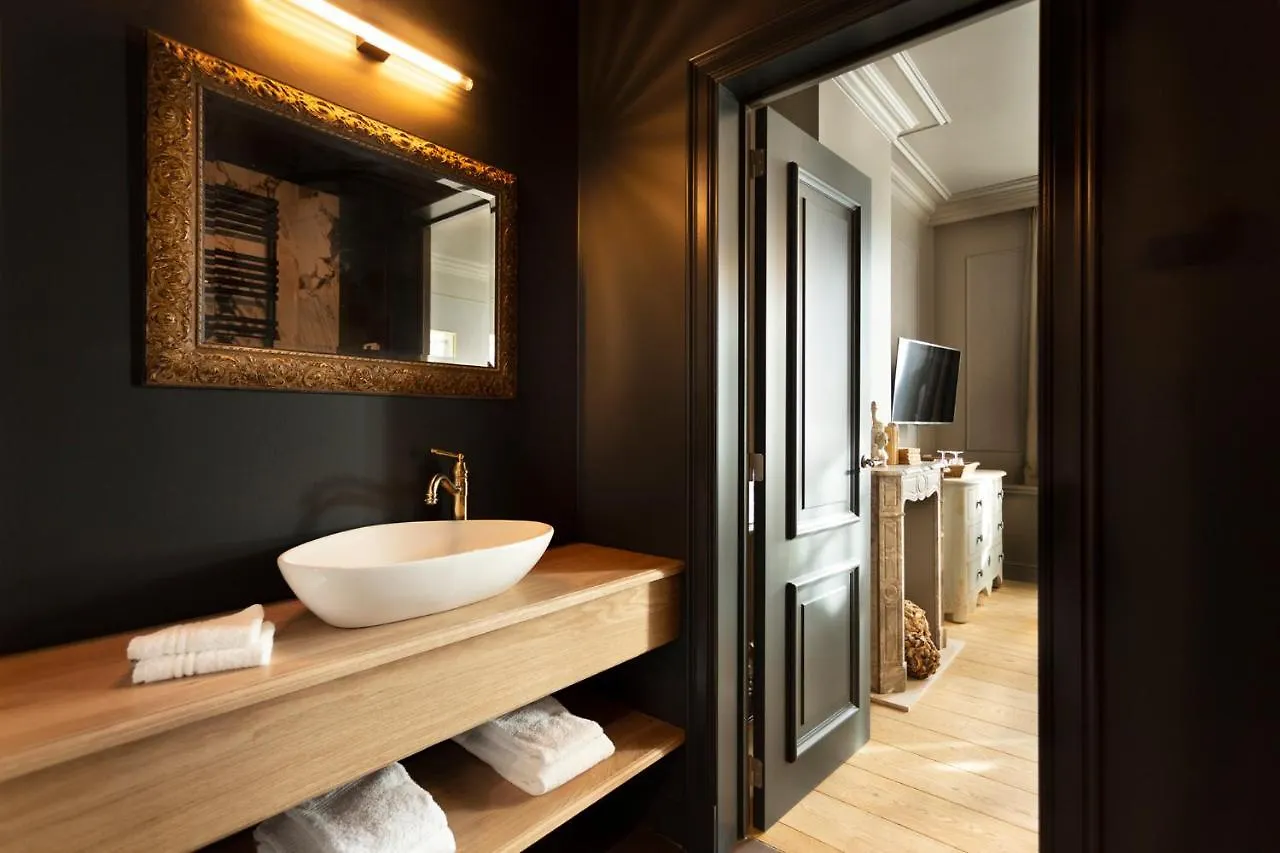 Bed & Breakfast Mansion9Bruges (Adults Only) Bed and Breakfast
