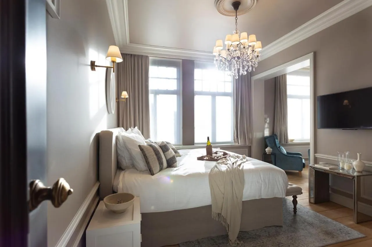 Bed & Breakfast Mansion9Bruges (Adults Only) Bed and Breakfast