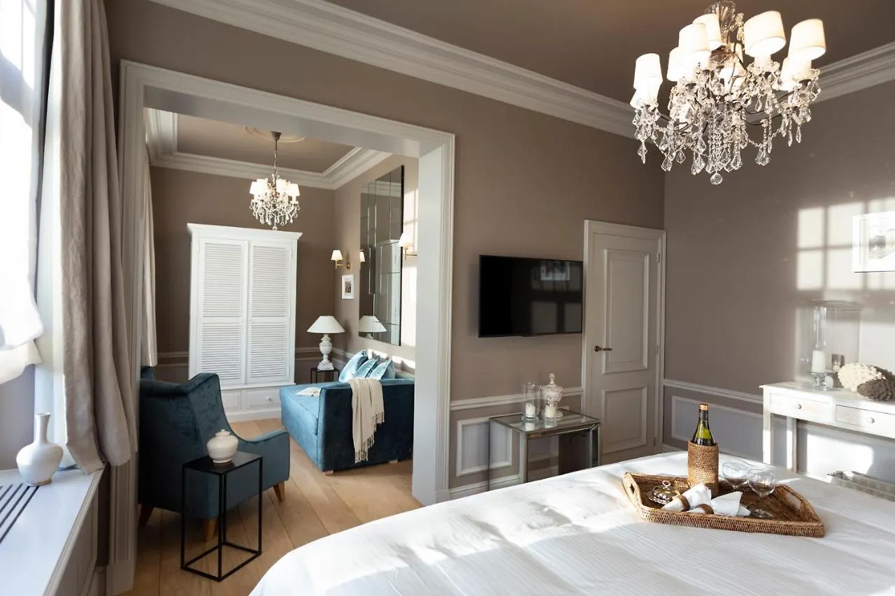 Mansion9Bruges (Adults Only) Bed and Breakfast