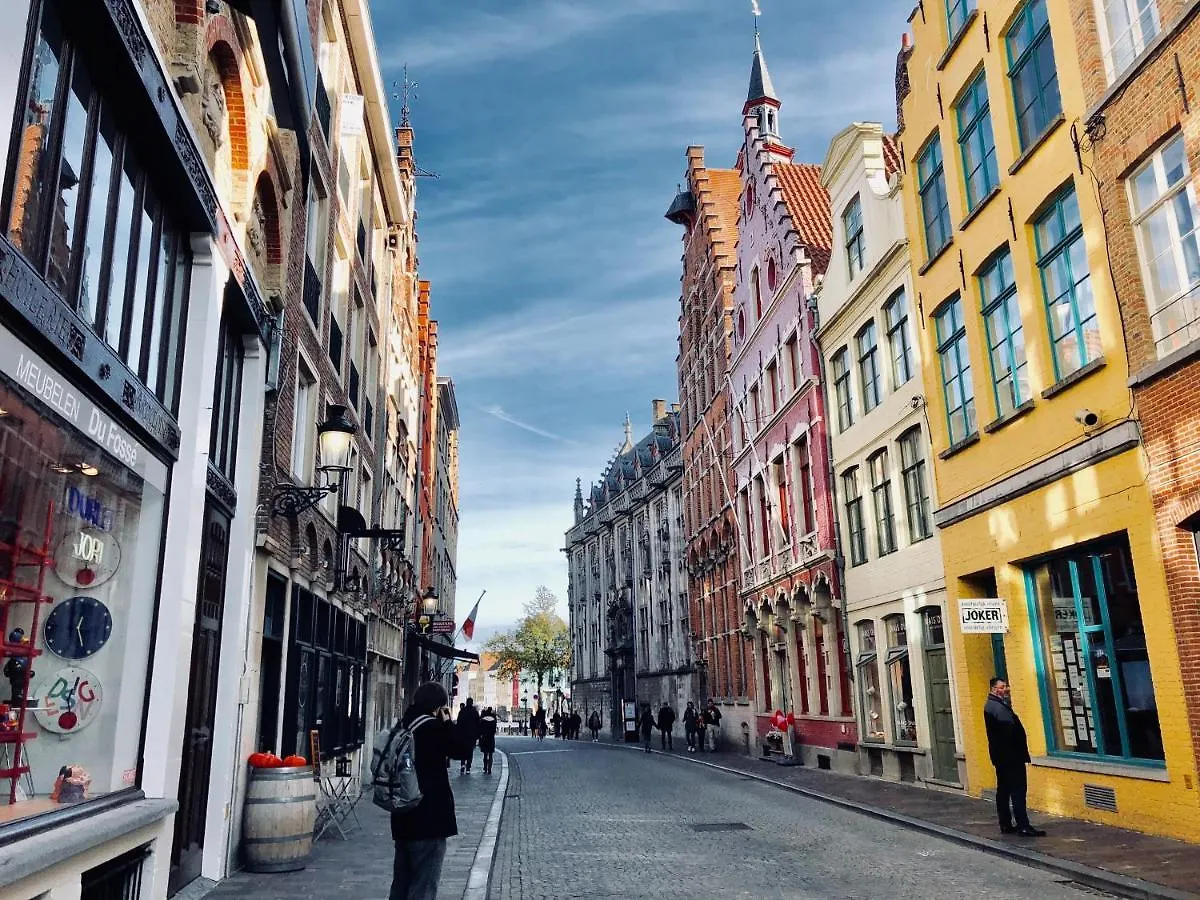 Mansion9Bruges (Adults Only) Bed and Breakfast Bed & Breakfast Brygge
