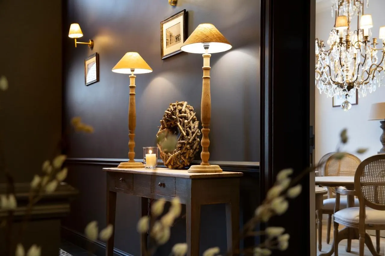 Mansion9Bruges (Adults Only) Bed & Breakfast