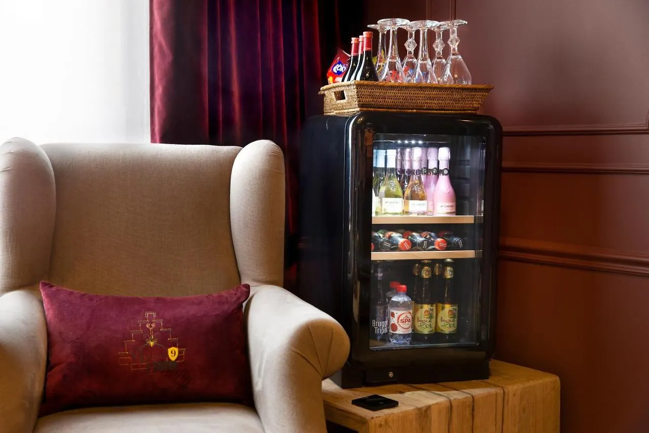 Mansion9Bruges (Adults Only) Bed & Breakfast
