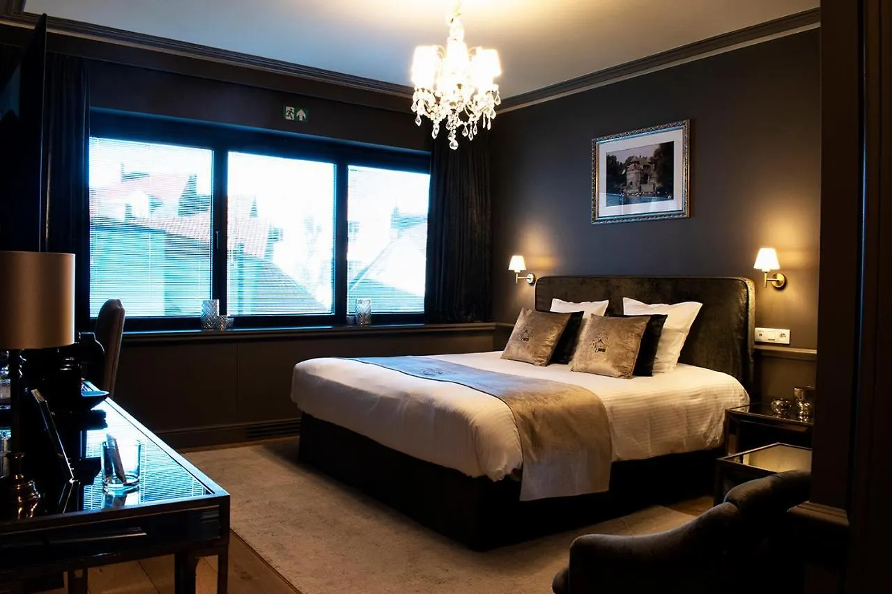 Mansion9Bruges (Adults Only) Bed and Breakfast 4*, Brygge Belgien