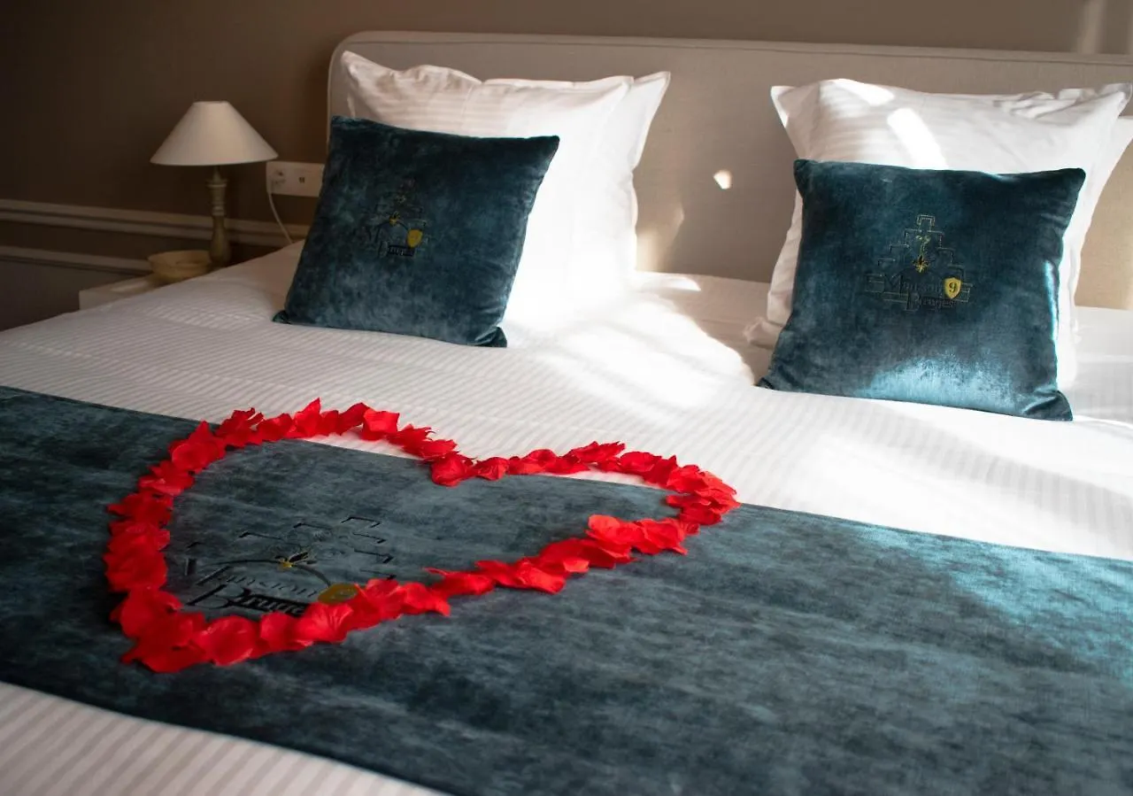 Mansion9Bruges (Adults Only) Bed and Breakfast Brygge