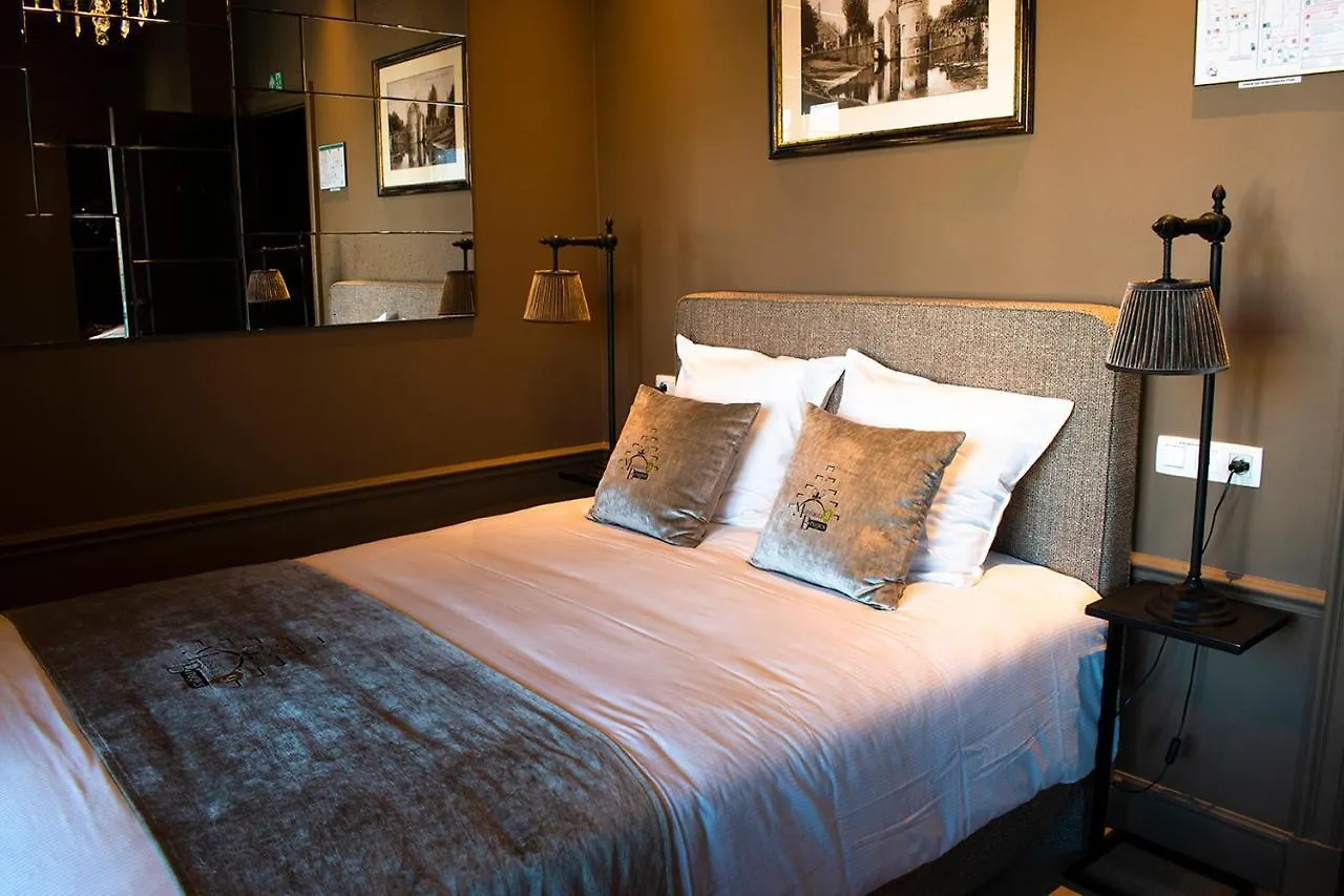 Mansion9Bruges (Adults Only) Bed and Breakfast Belgien