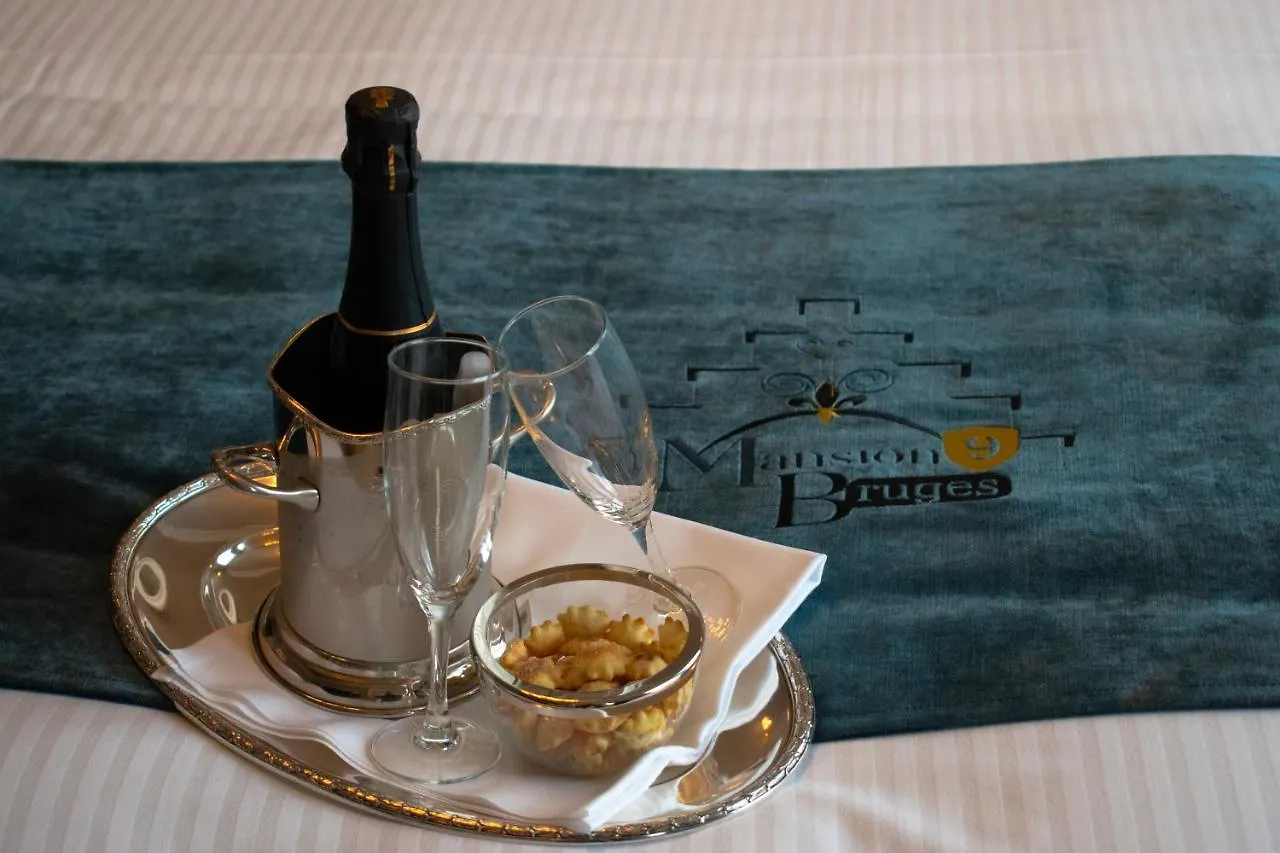 Mansion9Bruges (Adults Only) Bed and Breakfast