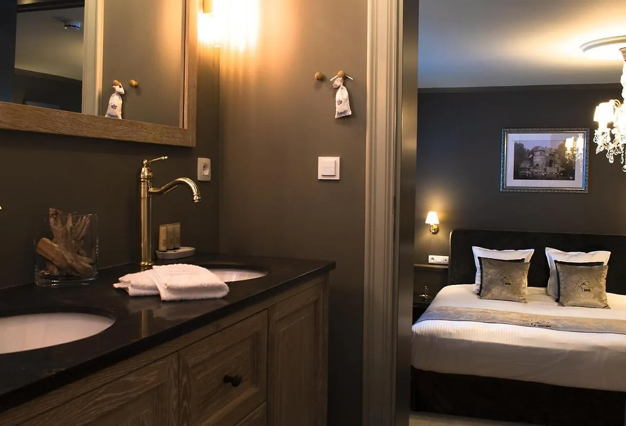 Mansion9Bruges (Adults Only) Bed and Breakfast Belgien