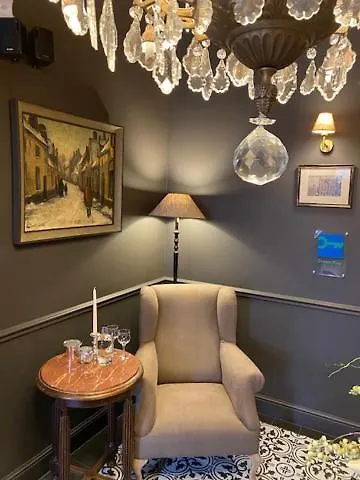 Bed & Breakfast Mansion9Bruges (Adults Only) Bed and Breakfast