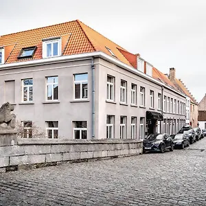 Hotel Monsieur Maurice, Bruges