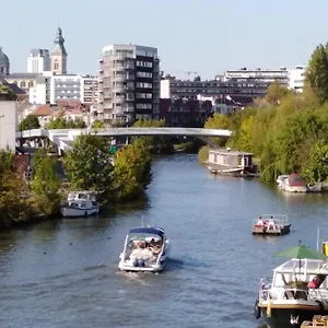 Scheldepunt Appartement Gand
