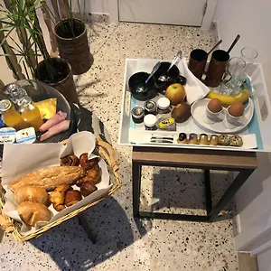 Bed & Breakfast Le Porte-bonheur, Bruges