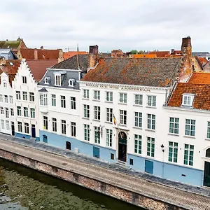 Martin's Relais **** Brygge