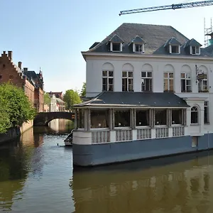Hotel Duc De Bourgogne, Bruges