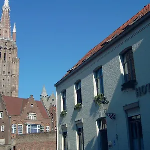 Apartment Bonobo, Brügge