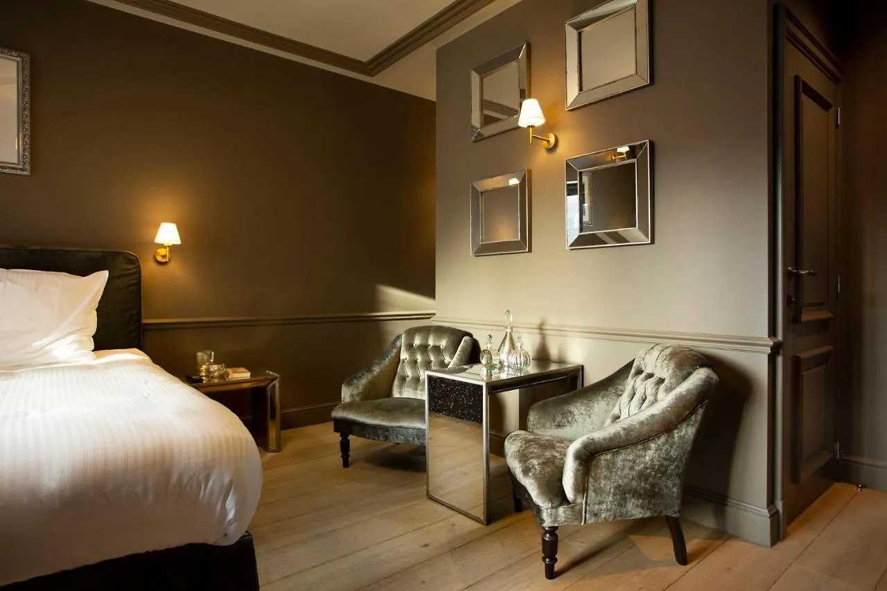 Bed & Breakfast Mansion9Bruges Bed and Breakfast
