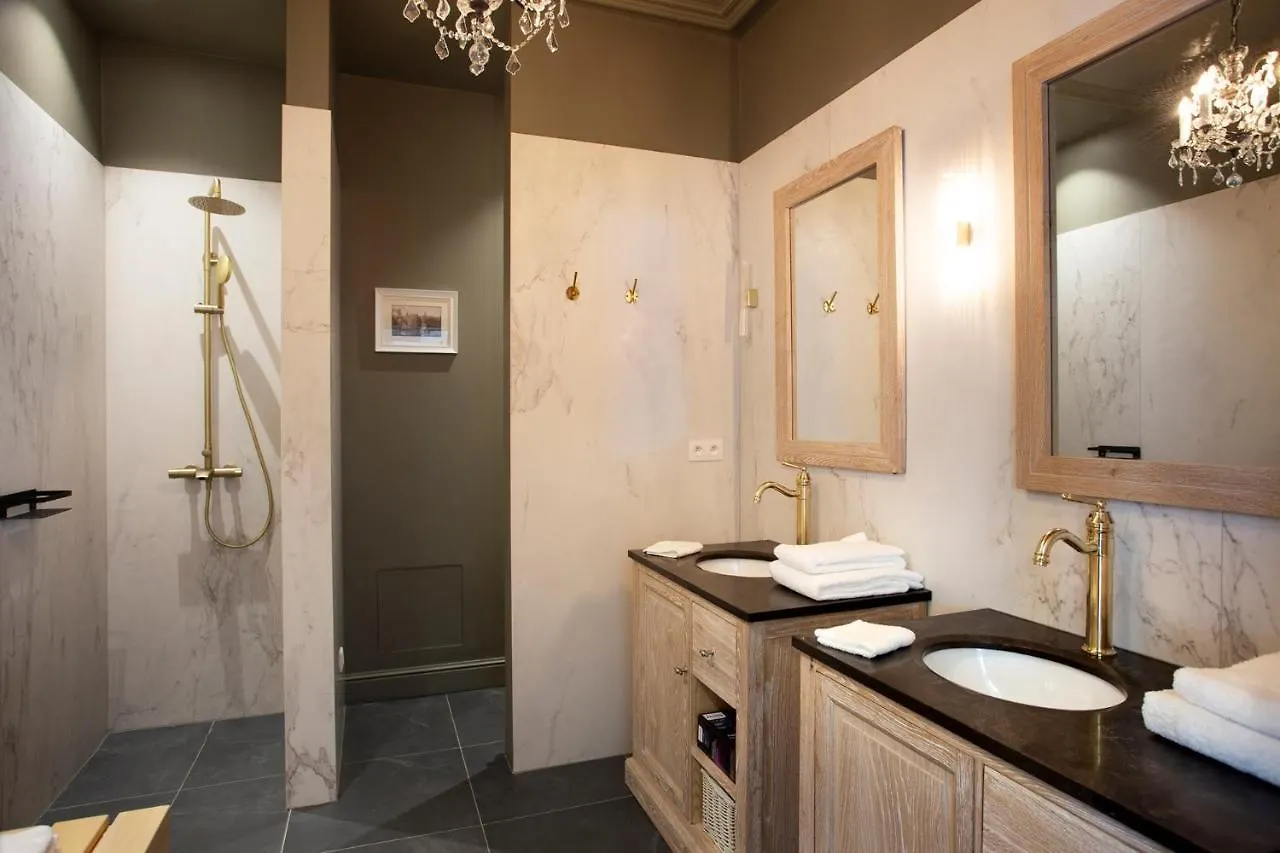 Mansion9Bruges Bed and Breakfast Bed & Breakfast