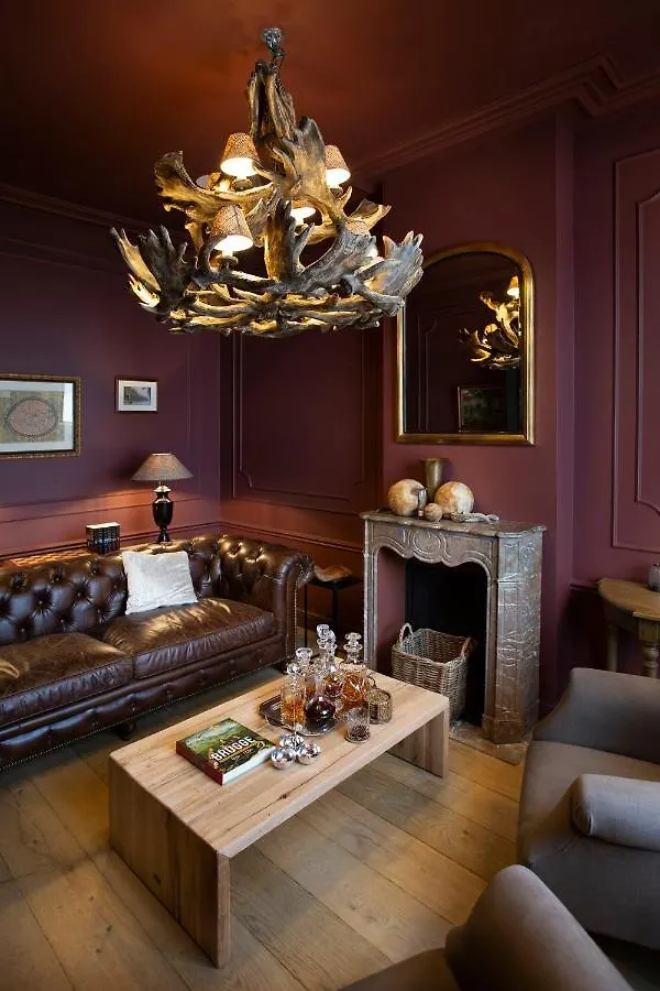 **** Bed & Breakfast Bed and Breakfast Mansion9Bruges (Adults Only) Belgie