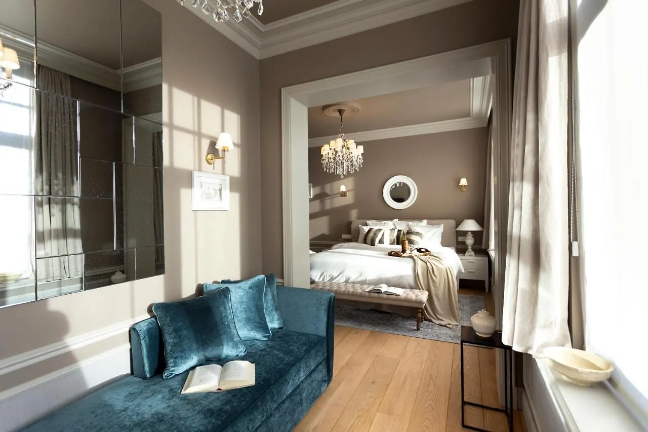 Mansion9Bruges (Adults Only) Bed & Breakfast