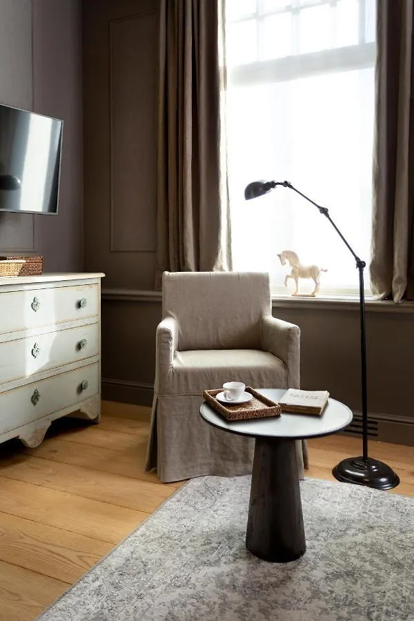 Mansion9Bruges (Adults Only) Bed & Breakfast 4*, Bruges Belgium