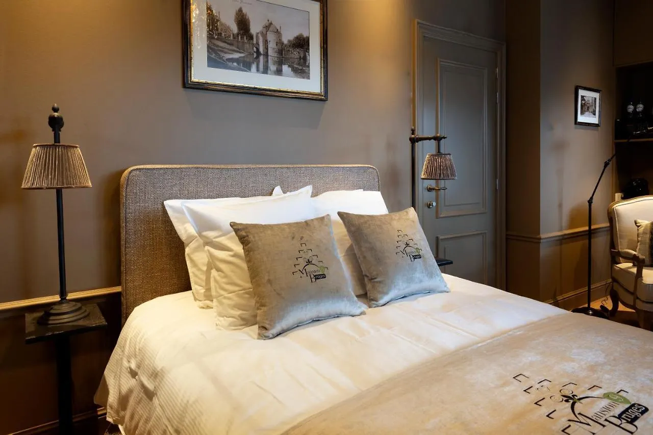 Mansion9Bruges (Adults Only) Bed & Breakfast