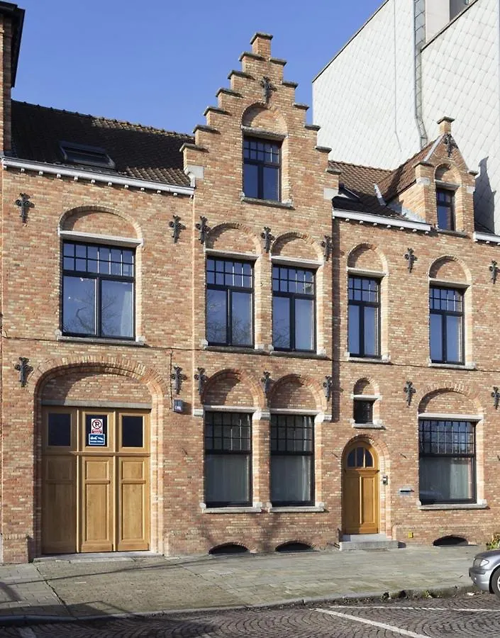 Mansion9Bruges (Adults Only) Bed & Breakfast