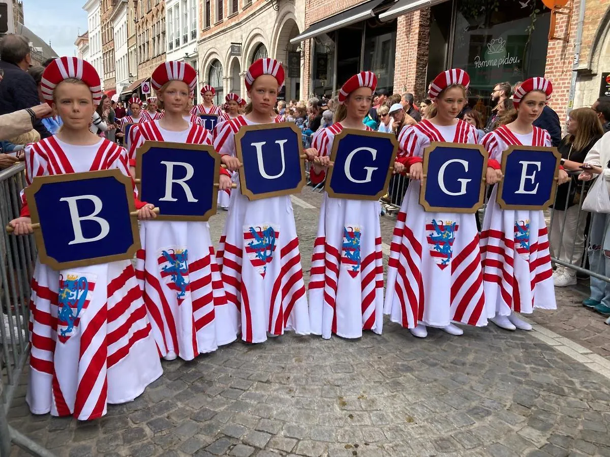 Bed and Breakfast Mansion9Bruges (Adults Only) Bed & Breakfast Bruggy