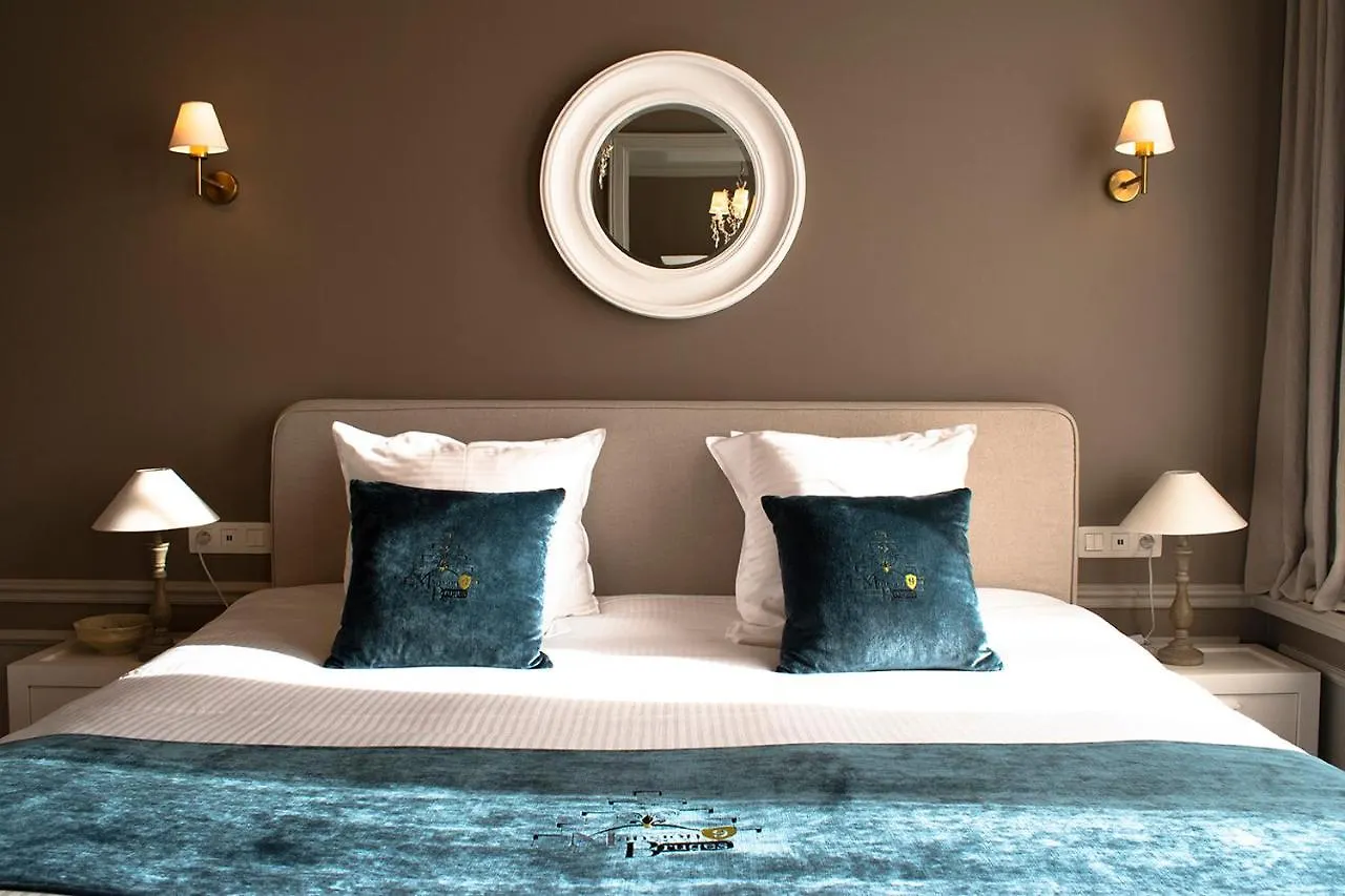 Mansion9Bruges (Adults Only) Bed & Breakfast