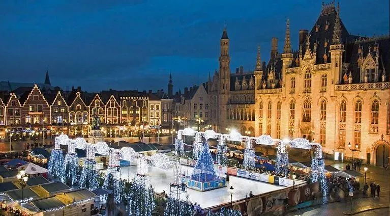 Mansion9Bruges (Adults Only) Bed & Breakfast Bruges