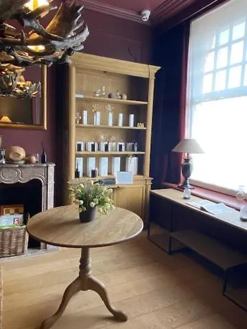 Mansion9Bruges (Adults Only) Bed & Breakfast 4*, Bruges