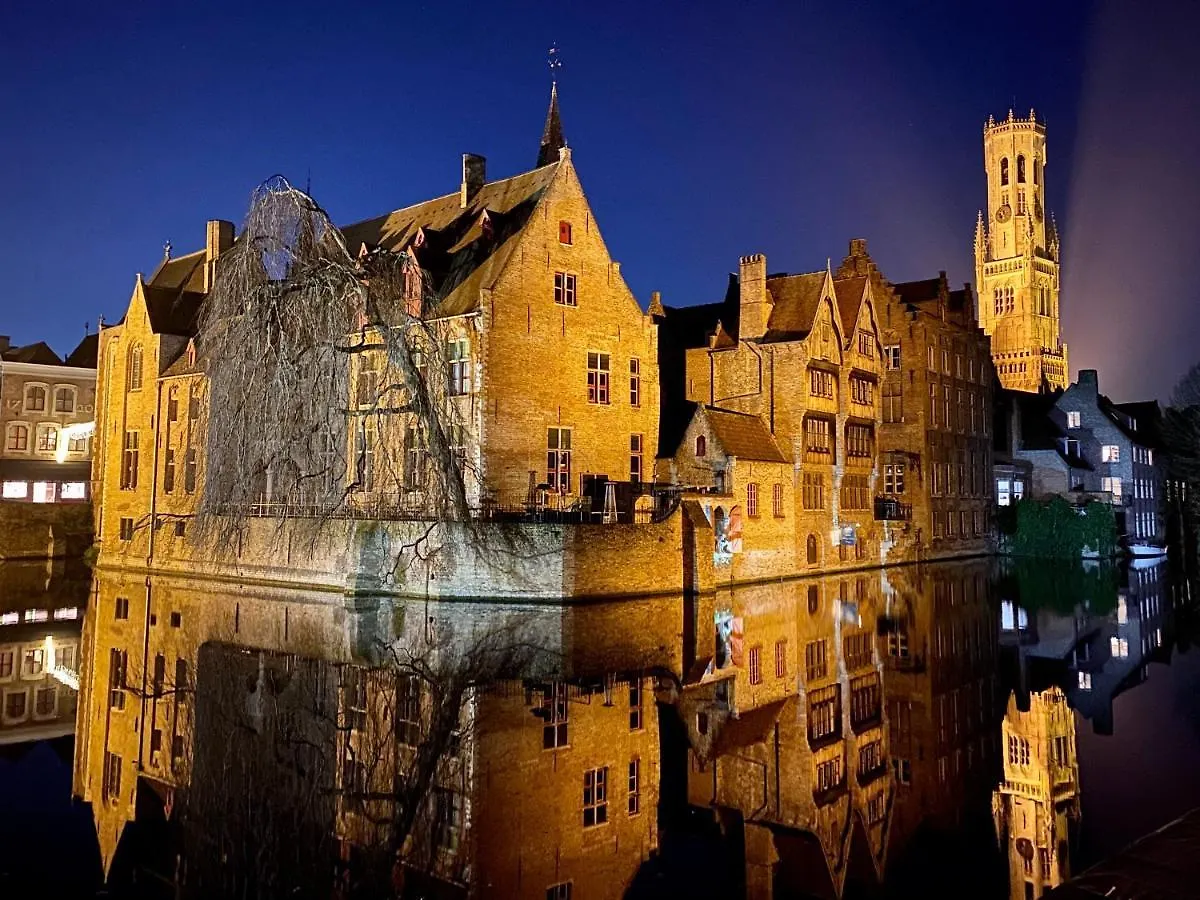 Mansion9Bruges (Adults Only) Bed & Breakfast 4*, Bruges Belgium
