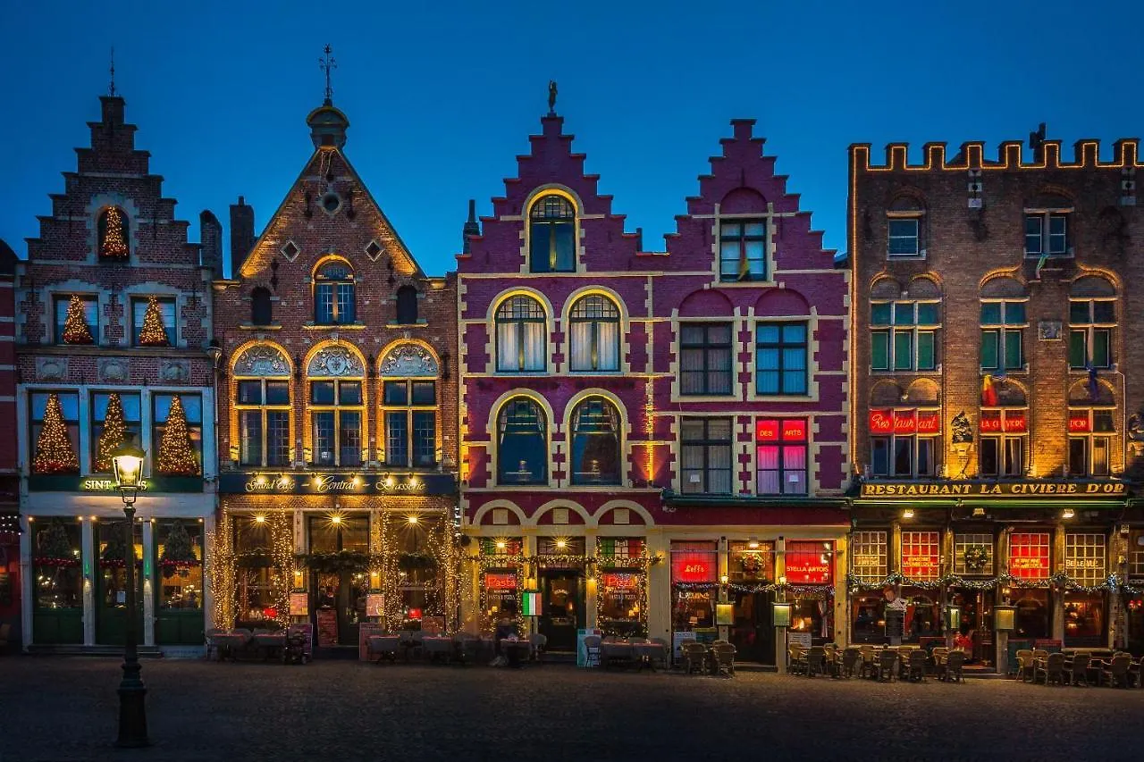 Mansion9Bruges (Adults Only) Bed & Breakfast