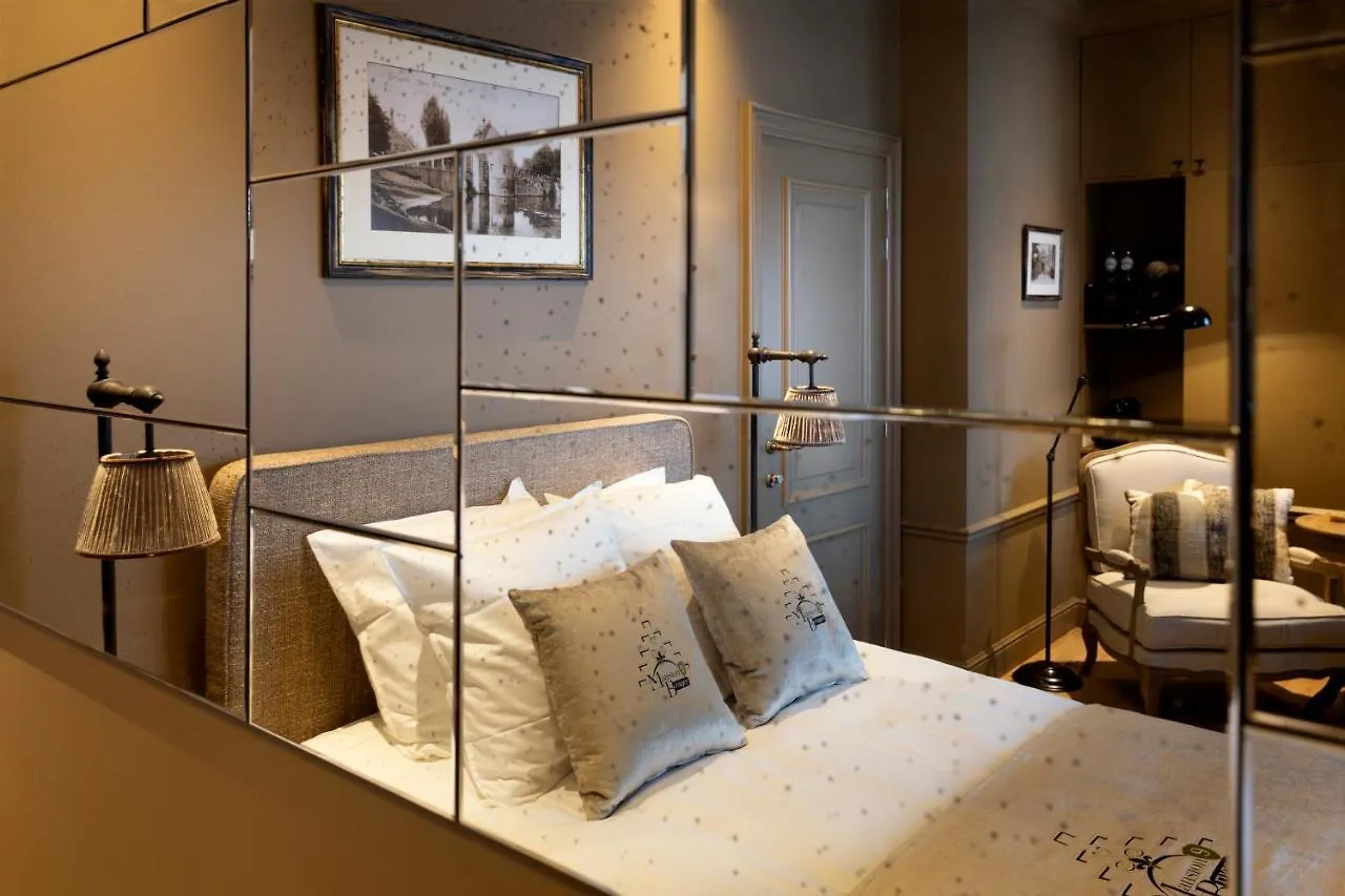 **** Frühstückspension Bed and Breakfast Mansion9Brügge Belgien