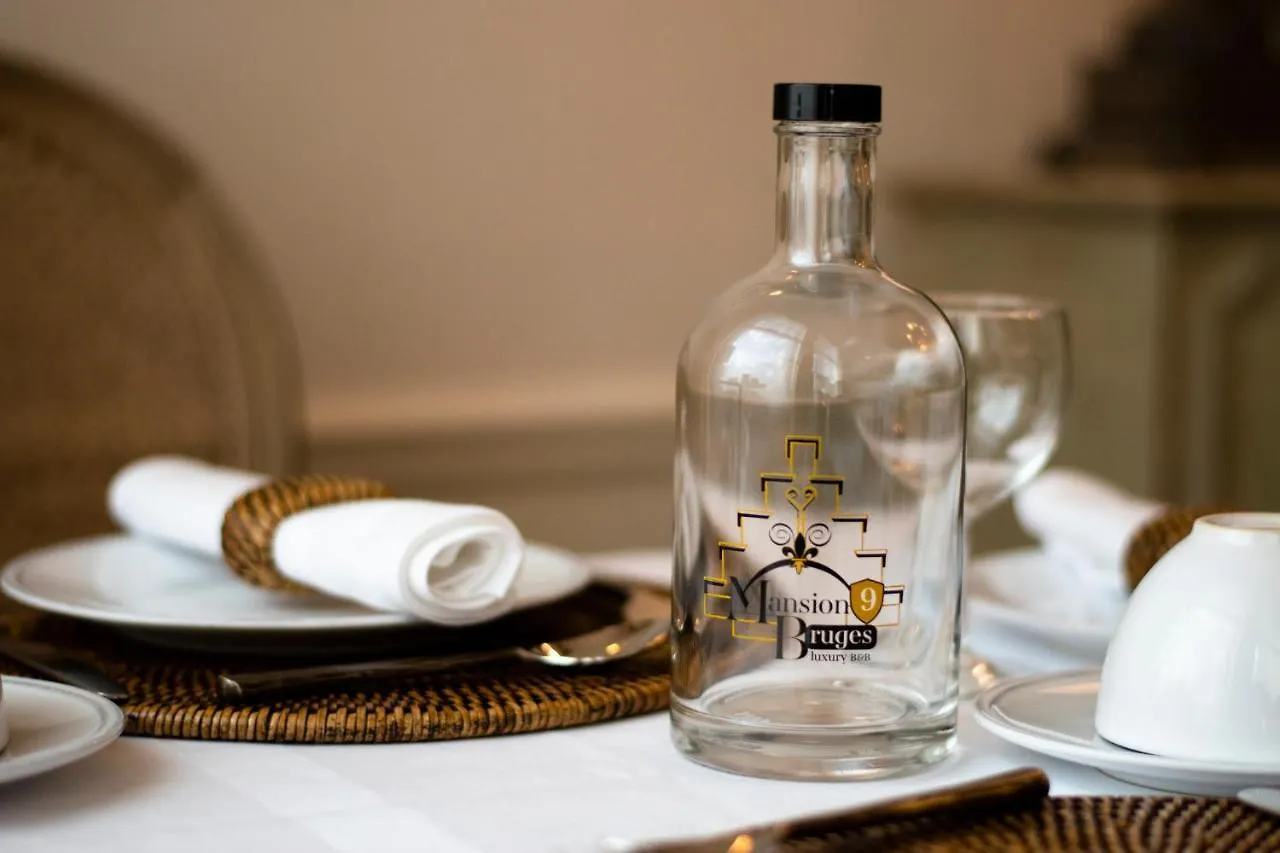 Mansion9Bruges (Adults Only) Bed & Breakfast Belgium