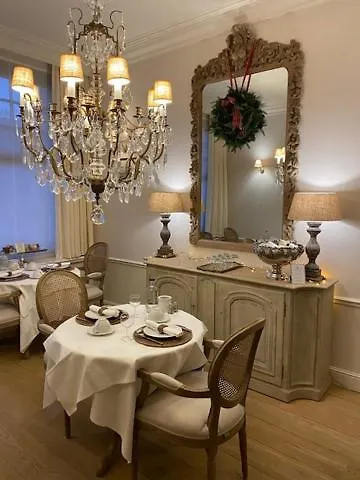 Bed and Breakfast Mansion9Brügge Frühstückspension