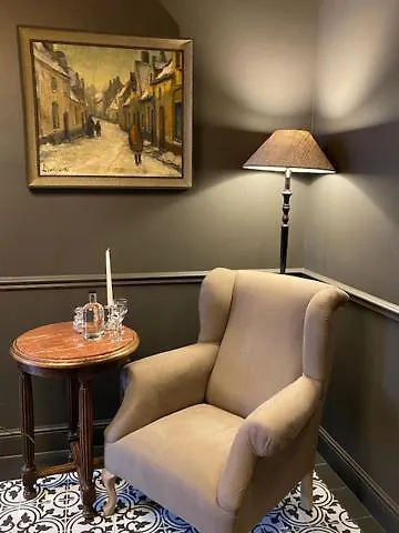 Mansion9Bruges (Adults Only) Bed & Breakfast